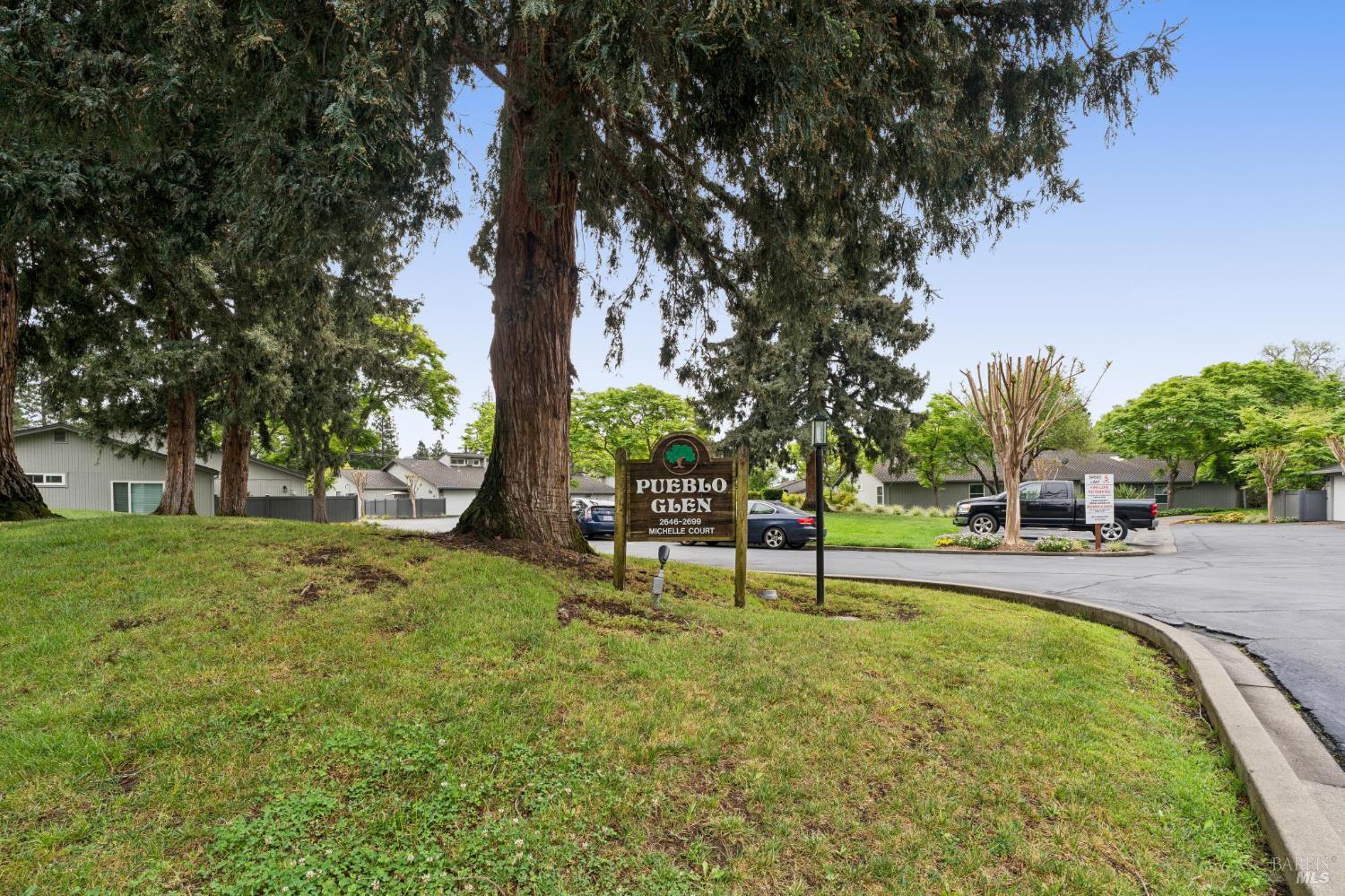 2676 Michelle Court Napa CA 94558
