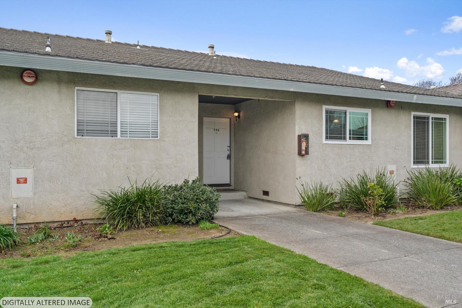 790 William Court Napa CA 94558