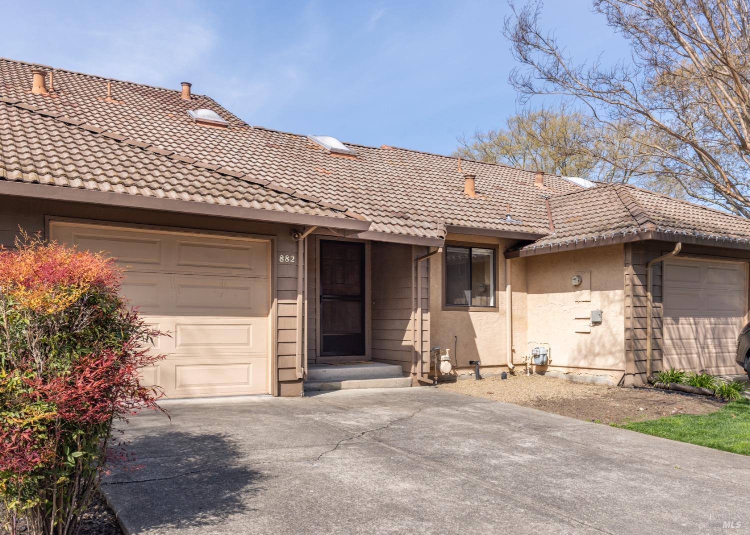882 Professional Drive Napa CA 94558