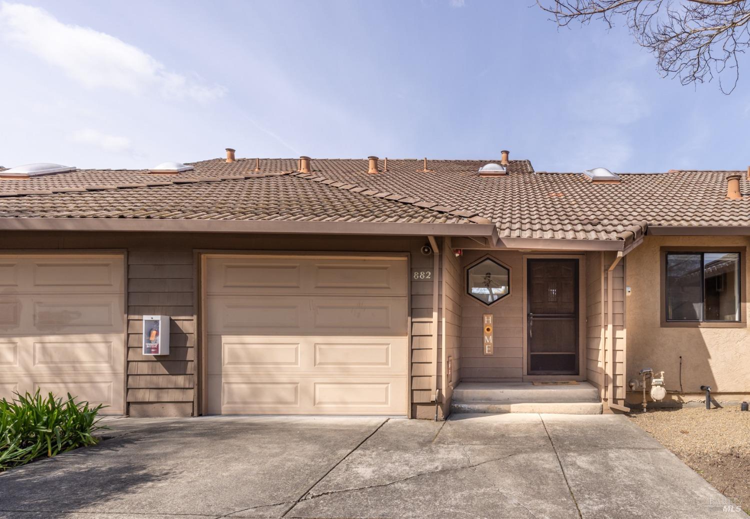 882 Professional Drive Napa CA 94558