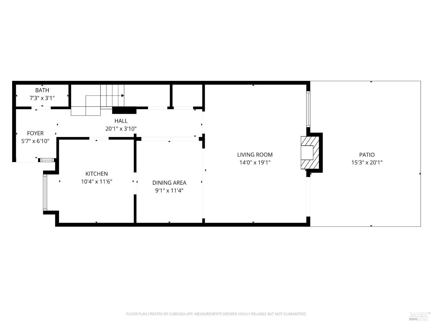 304 Columbia Circle Benicia CA 94510