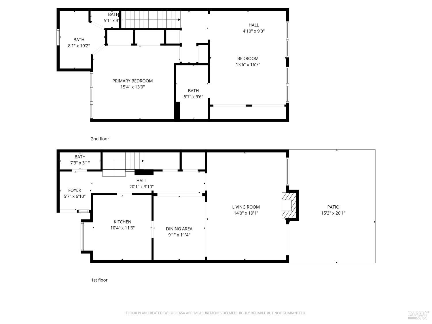 304 Columbia Circle Benicia CA 94510