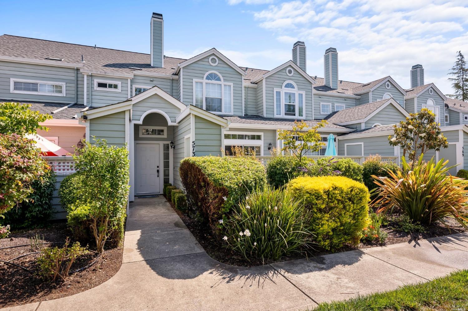 573 E Jasmine Circle Santa Rosa CA 95407