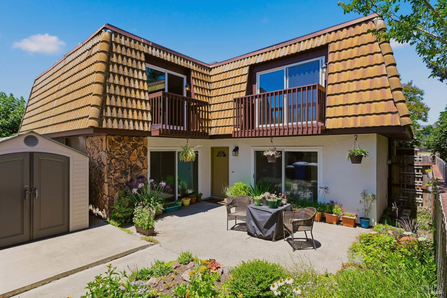 718 Marsh Drive Napa CA 94558