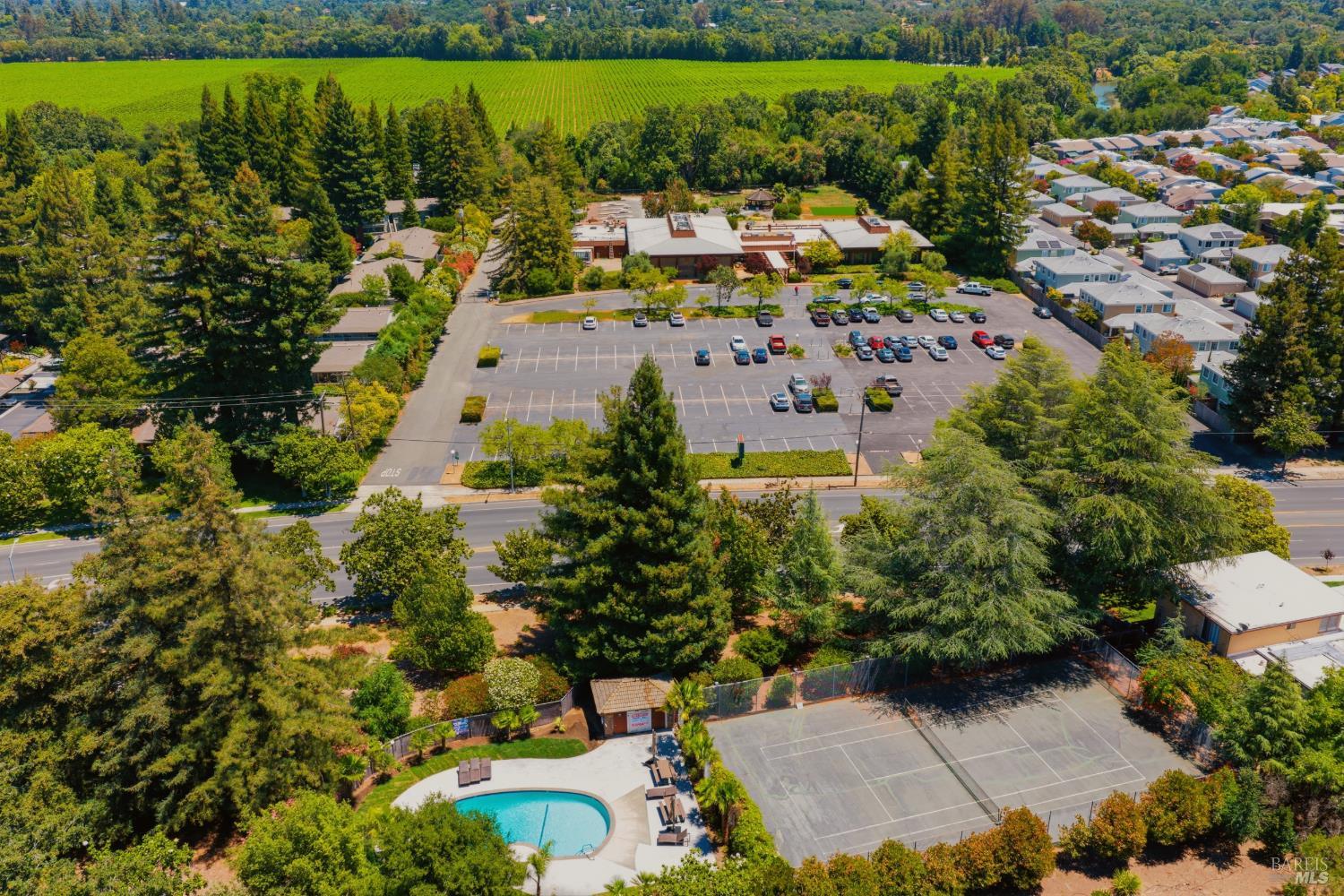 718 Marsh Drive Napa CA 94558