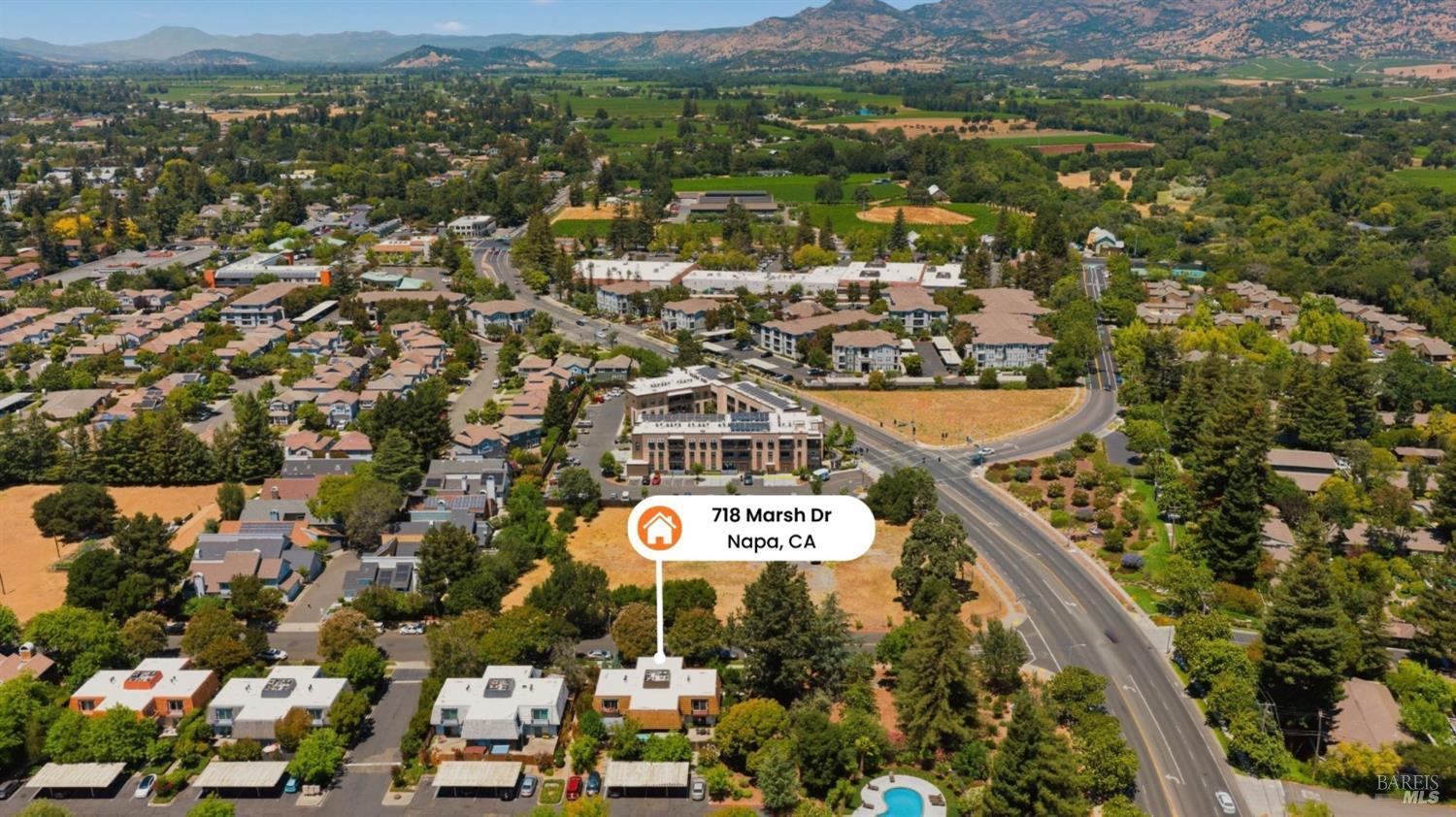 718 Marsh Drive Napa CA 94558