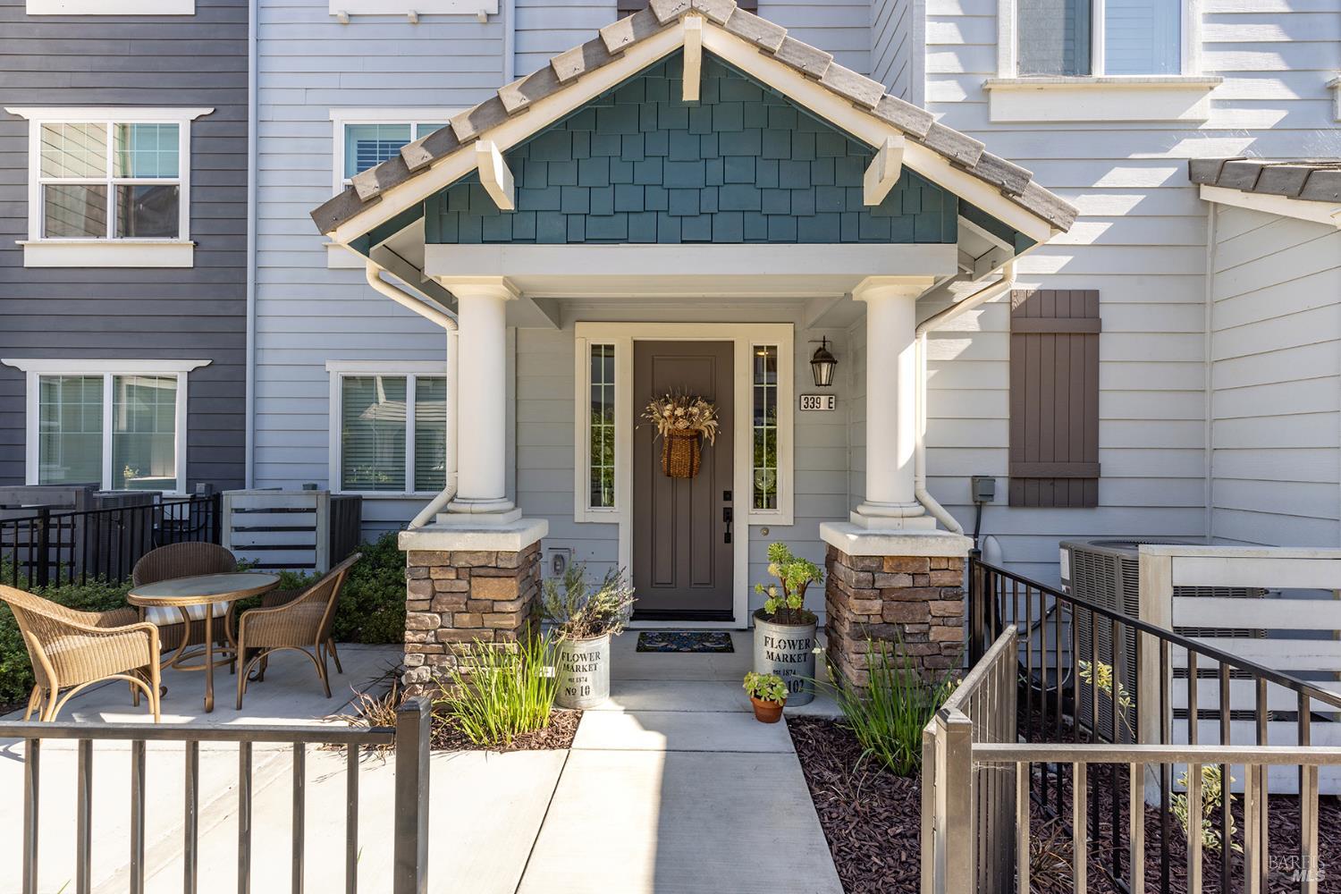 339 Pear Tree Terrace Napa CA 94558