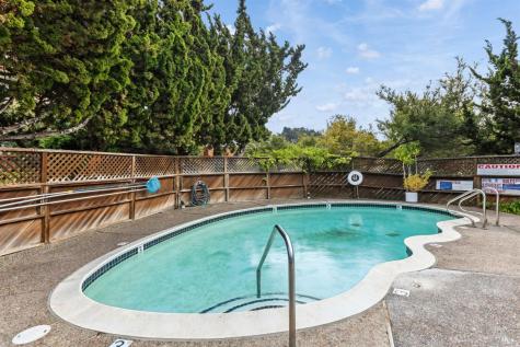 160 Seminary Drive Mill Valley CA 94941
