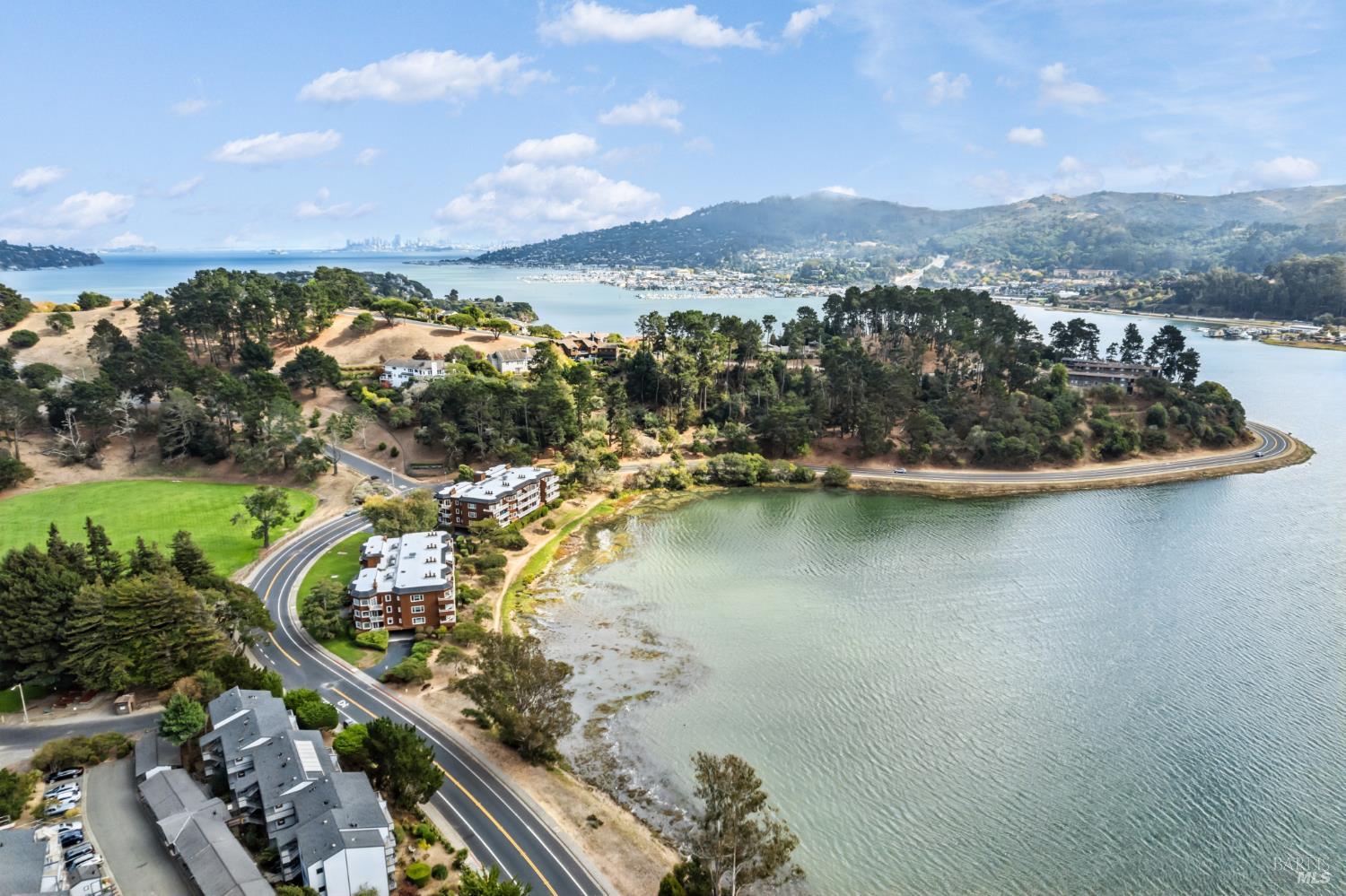 160 Seminary Drive Mill Valley CA 94941