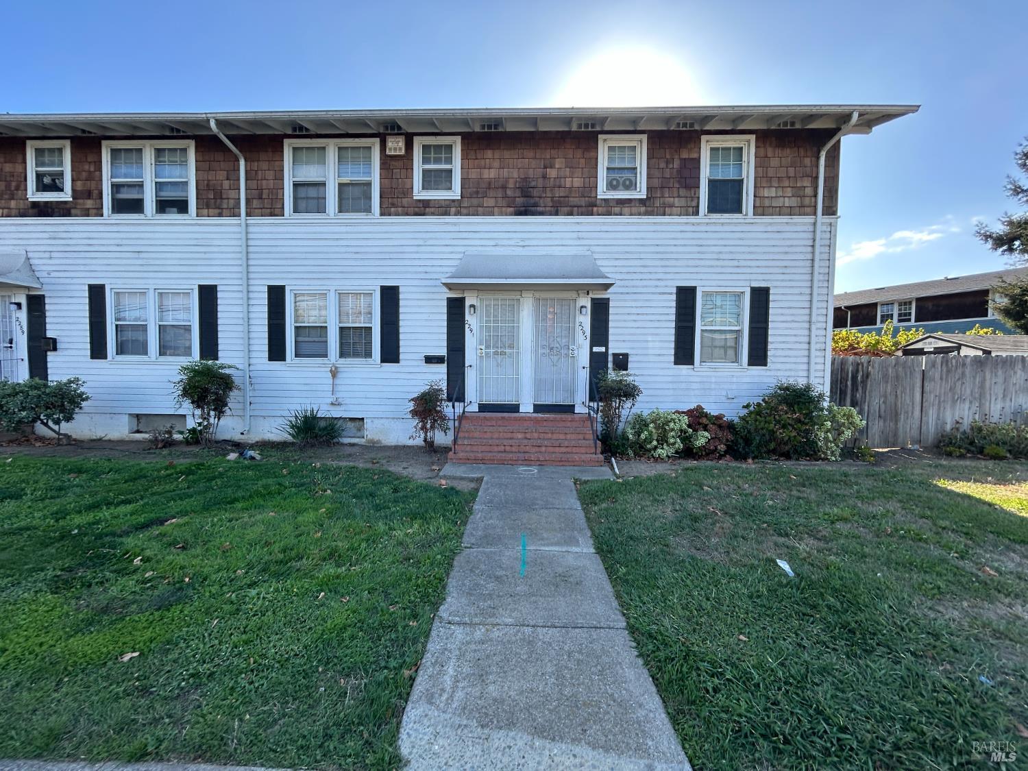 2291 Sacramento Street Vallejo CA 94590