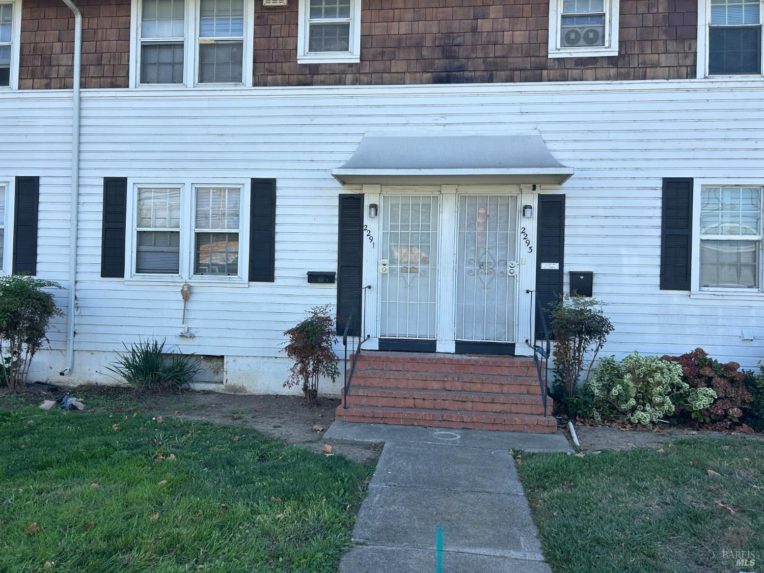 2291 Sacramento Street Vallejo CA 94590