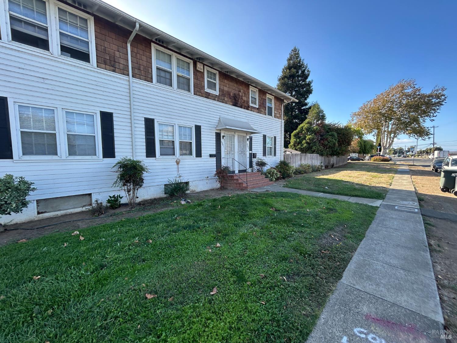 2291 Sacramento Street Vallejo CA 94590