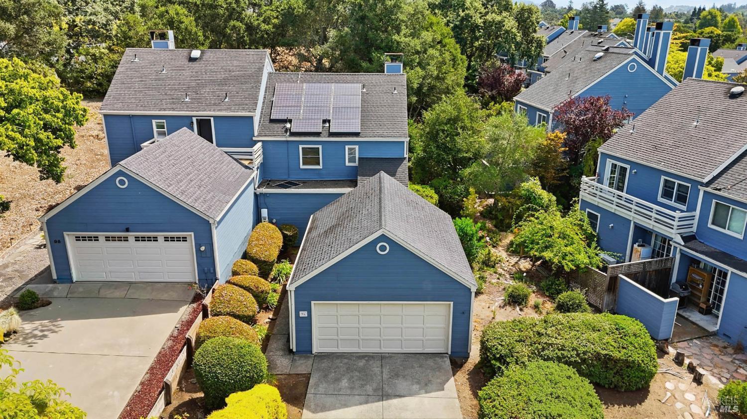 96 Firestone Way Santa Rosa CA 95409