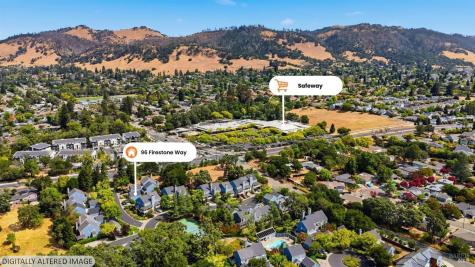 96 Firestone Way Santa Rosa CA 95409