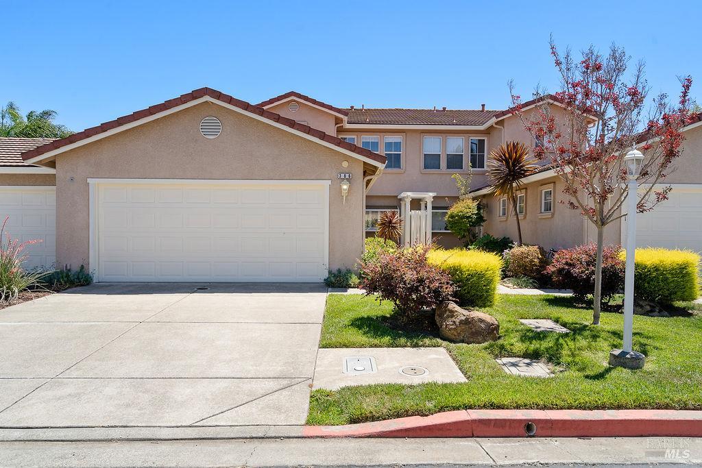 386 Columbia Circle Benicia CA 94510