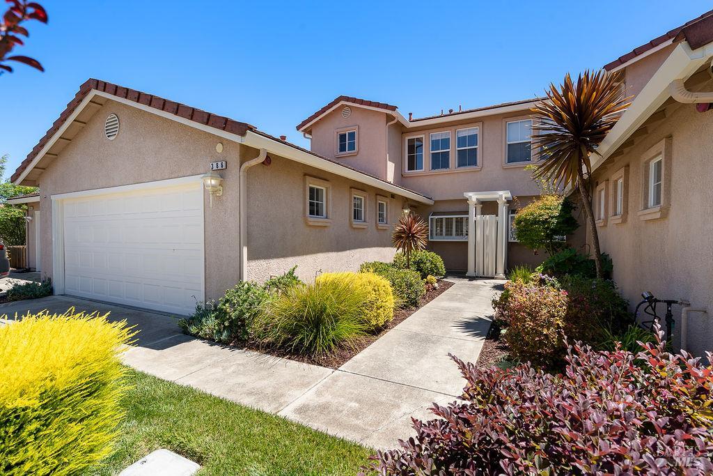 386 Columbia Circle Benicia CA 94510