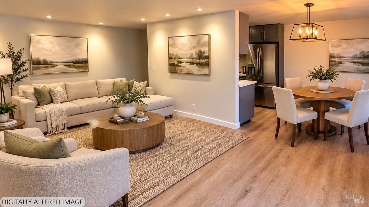 5 Forest Lane San Rafael CA 94903