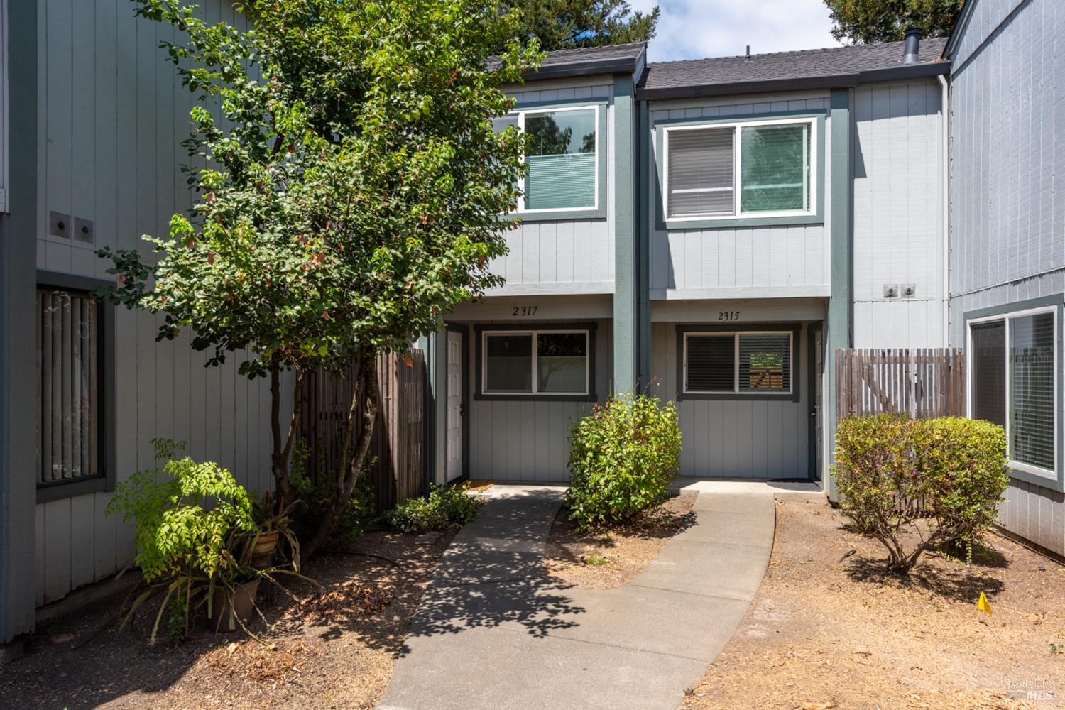2317 Cross Avenue Santa Rosa CA 95401