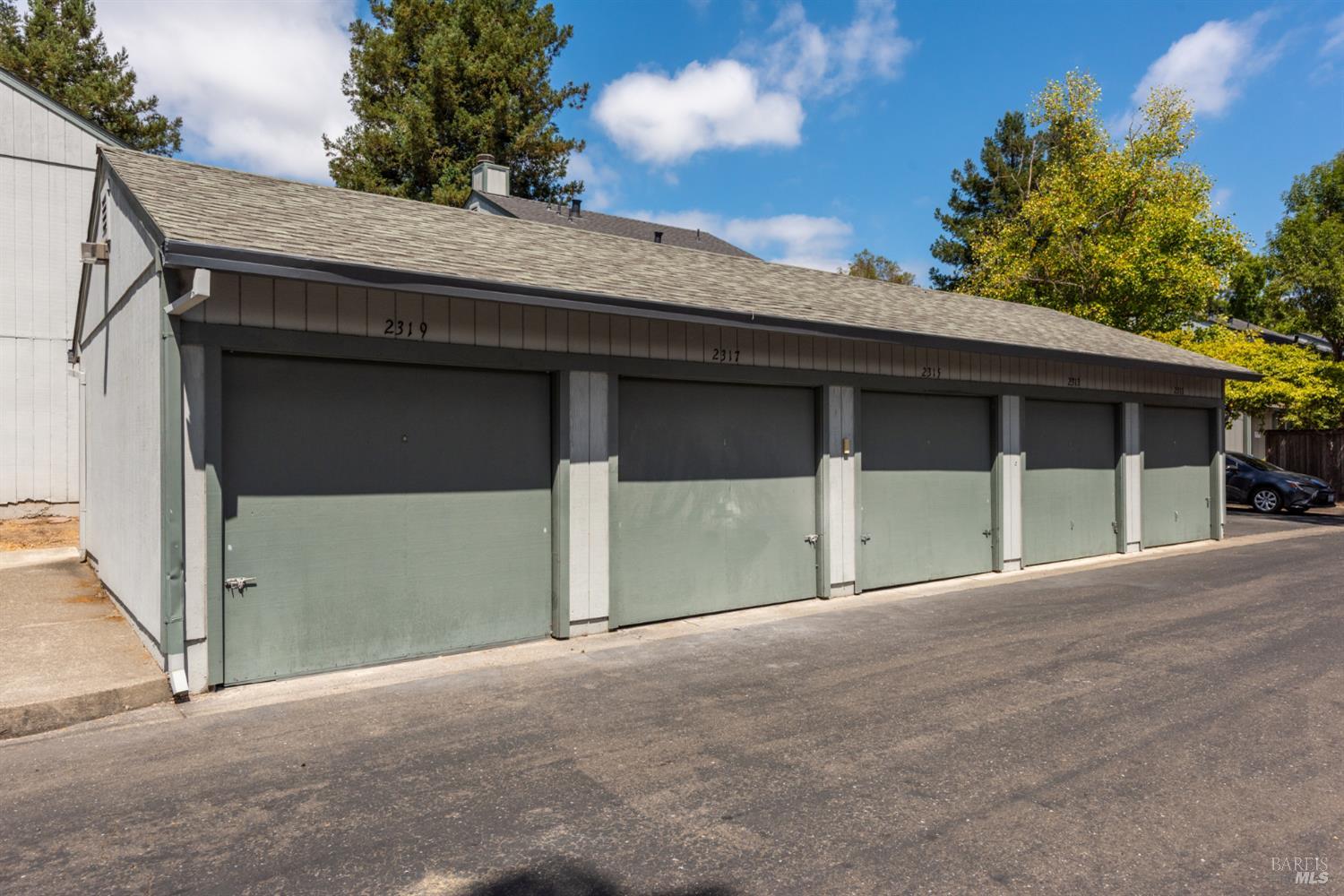 2317 Cross Avenue Santa Rosa CA 95401
