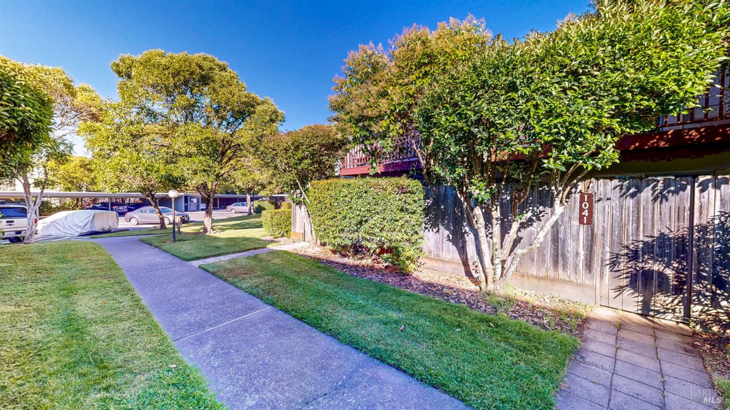 1041 Golf Course Drive Rohnert Park CA 94928
