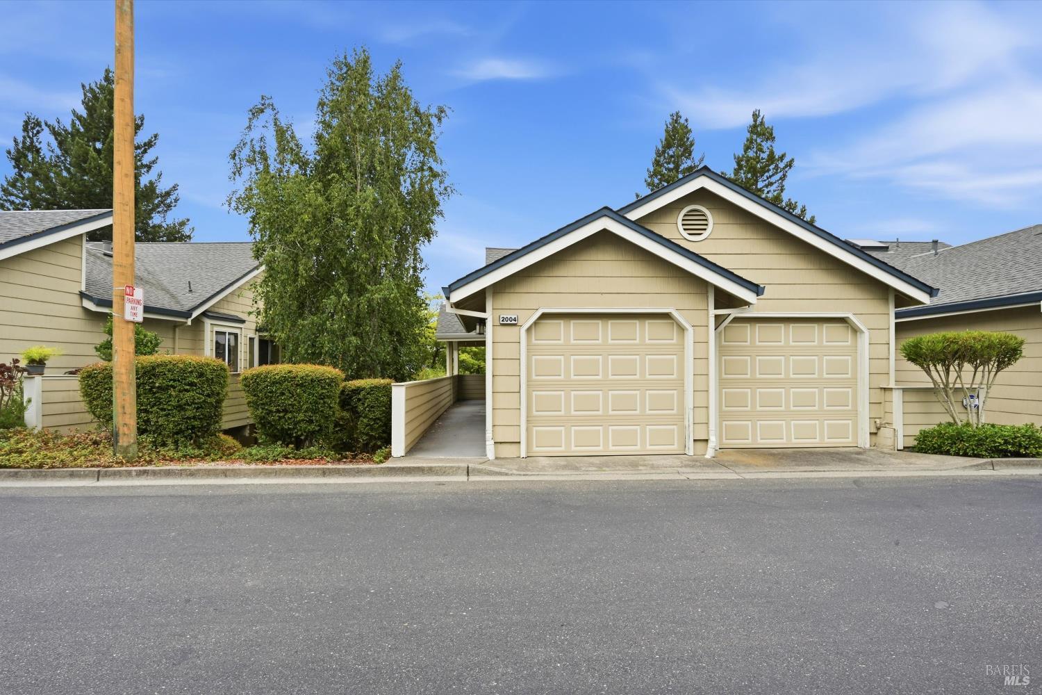 2004 Stonefield Lane Santa Rosa CA 95403