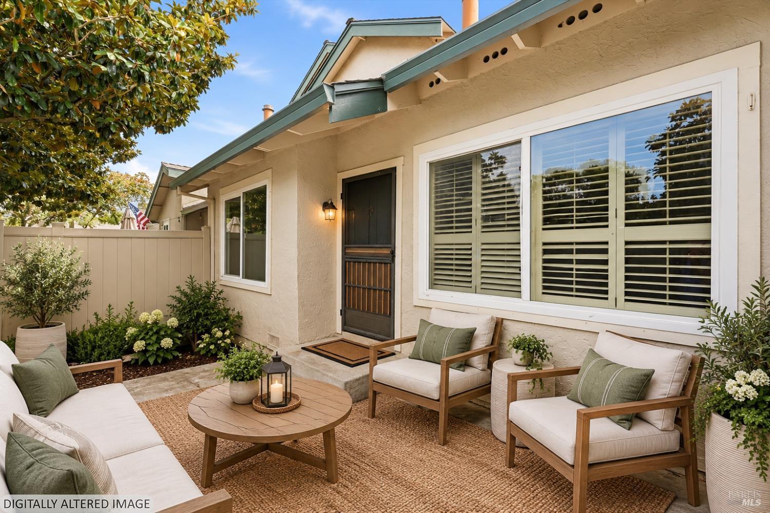 1012 Copeland Creek Drive Rohnert Park CA 94928