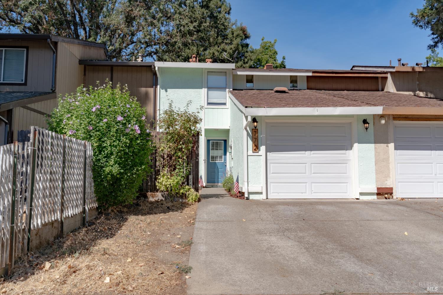 772 Myron Place Ukiah CA 95482