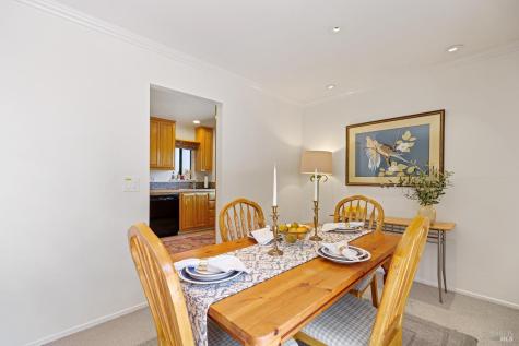 5 Wordsworth Court Mill Valley CA 94941