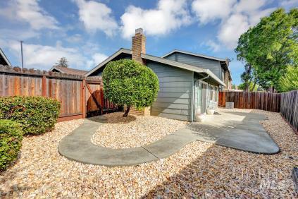 2825 Sundown Circle Fairfield CA 94533