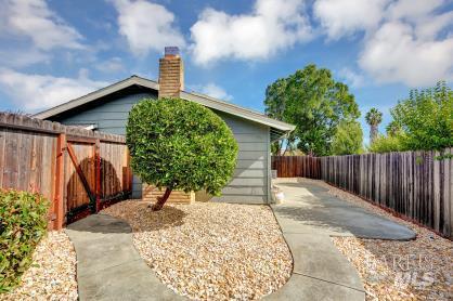 2825 Sundown Circle Fairfield CA 94533