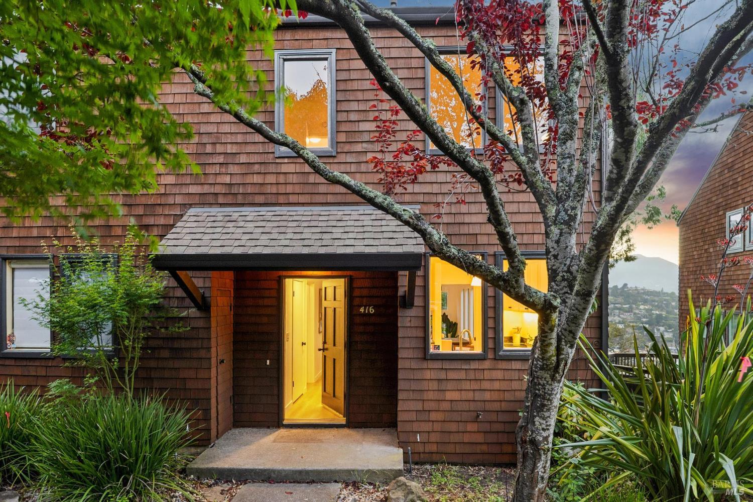 416 Donahue Street Sausalito CA 94965