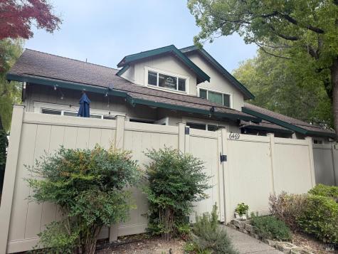 6469 Meadow Pines Avenue Rohnert Park CA 94928