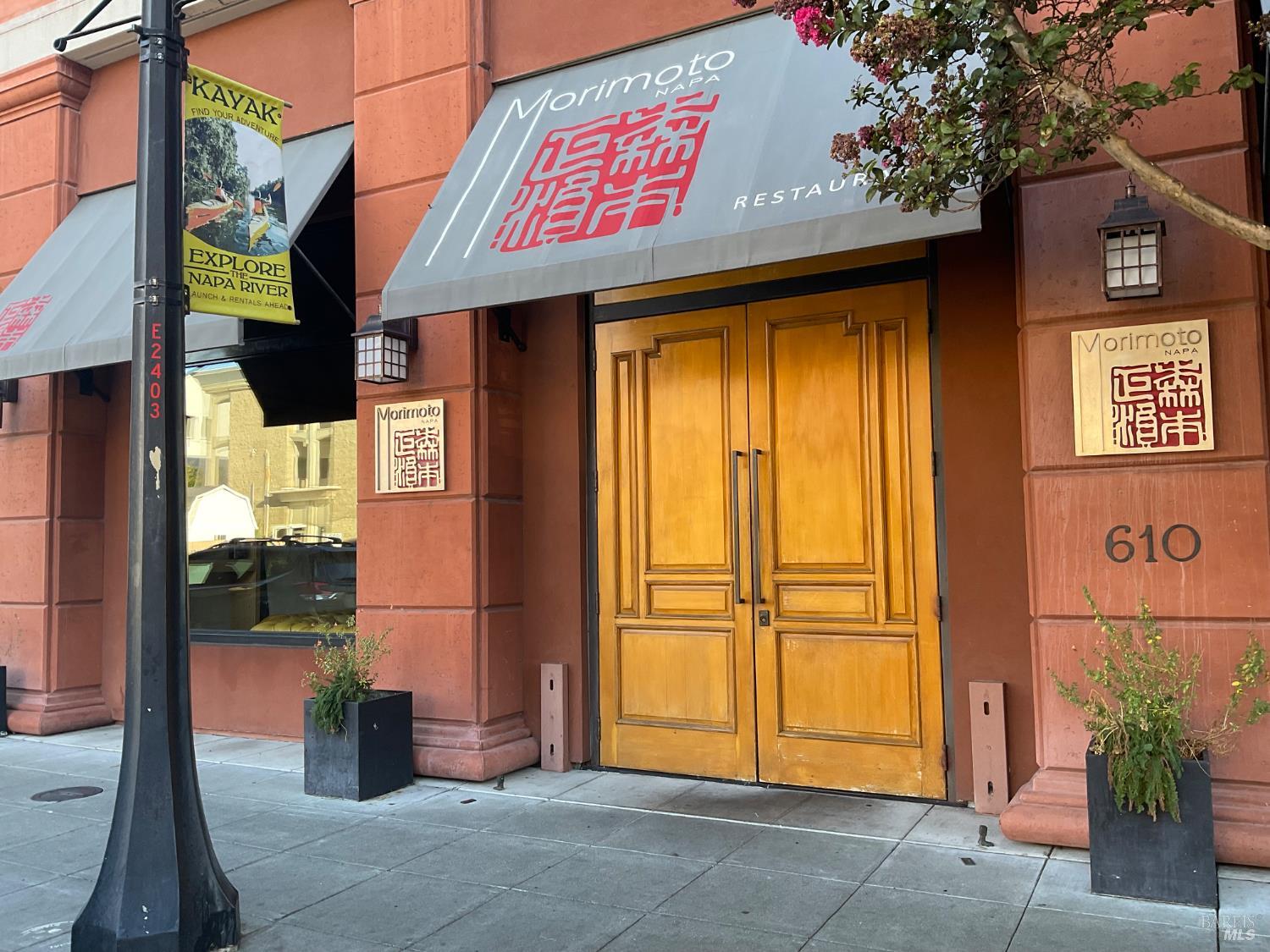 588 Main Street Napa CA 94559