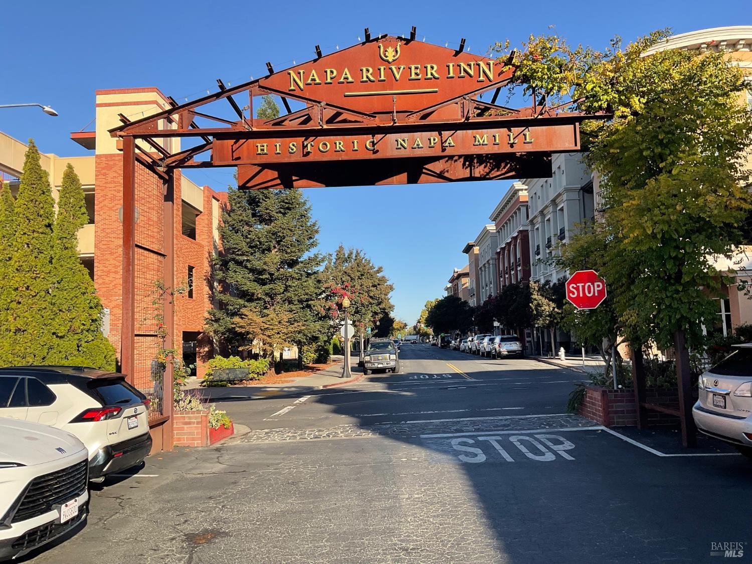 588 Main Street Napa CA 94559