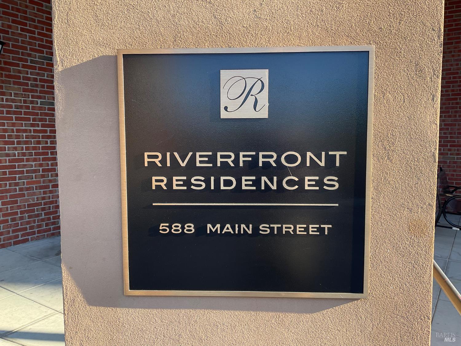 588 Main Street Napa CA 94559