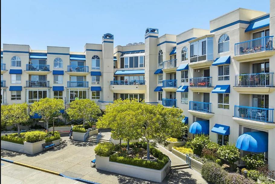 100 Thorndale Drive San Rafael CA 94903