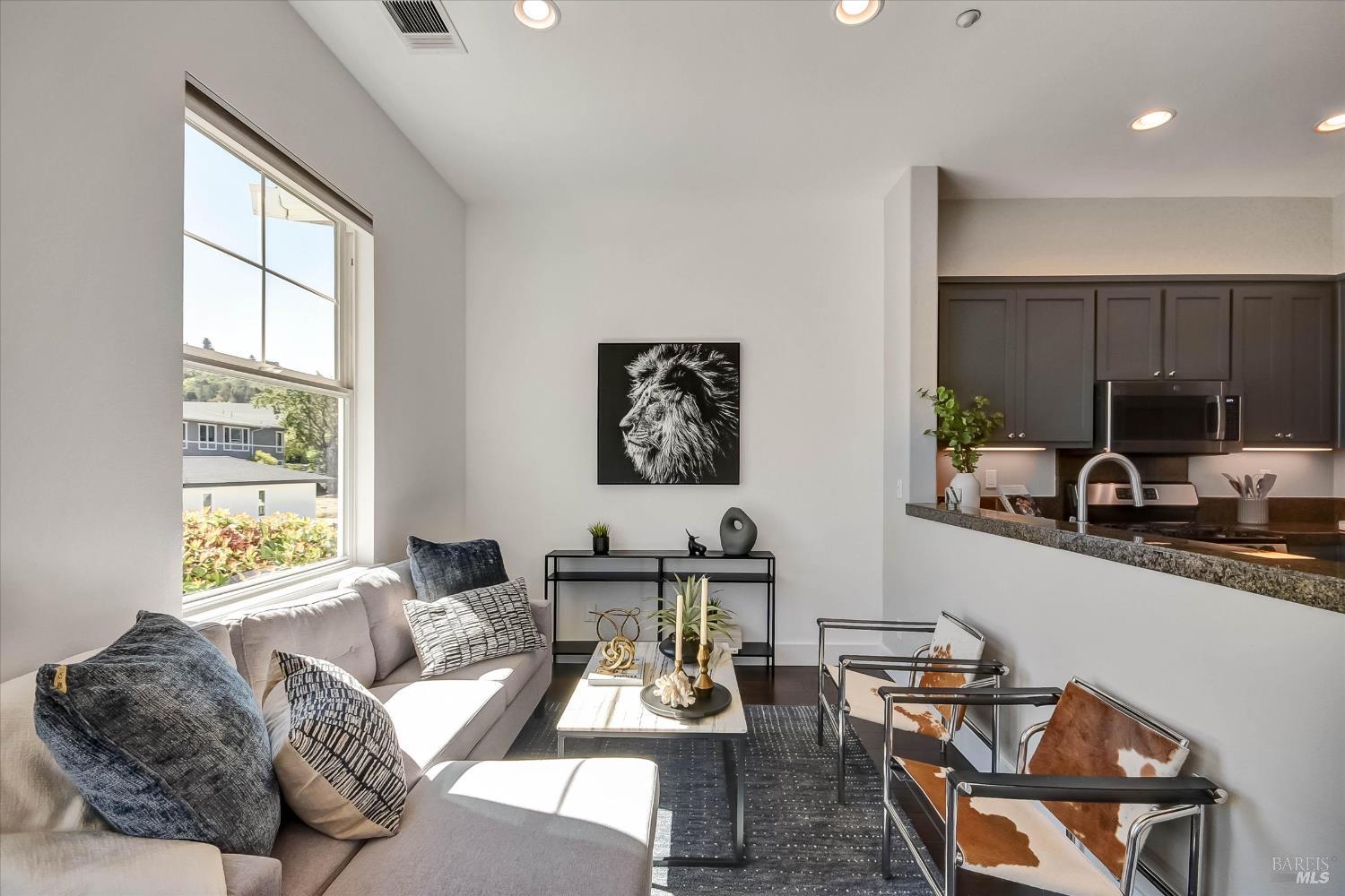 6 Merrydale Court San Rafael CA 94903