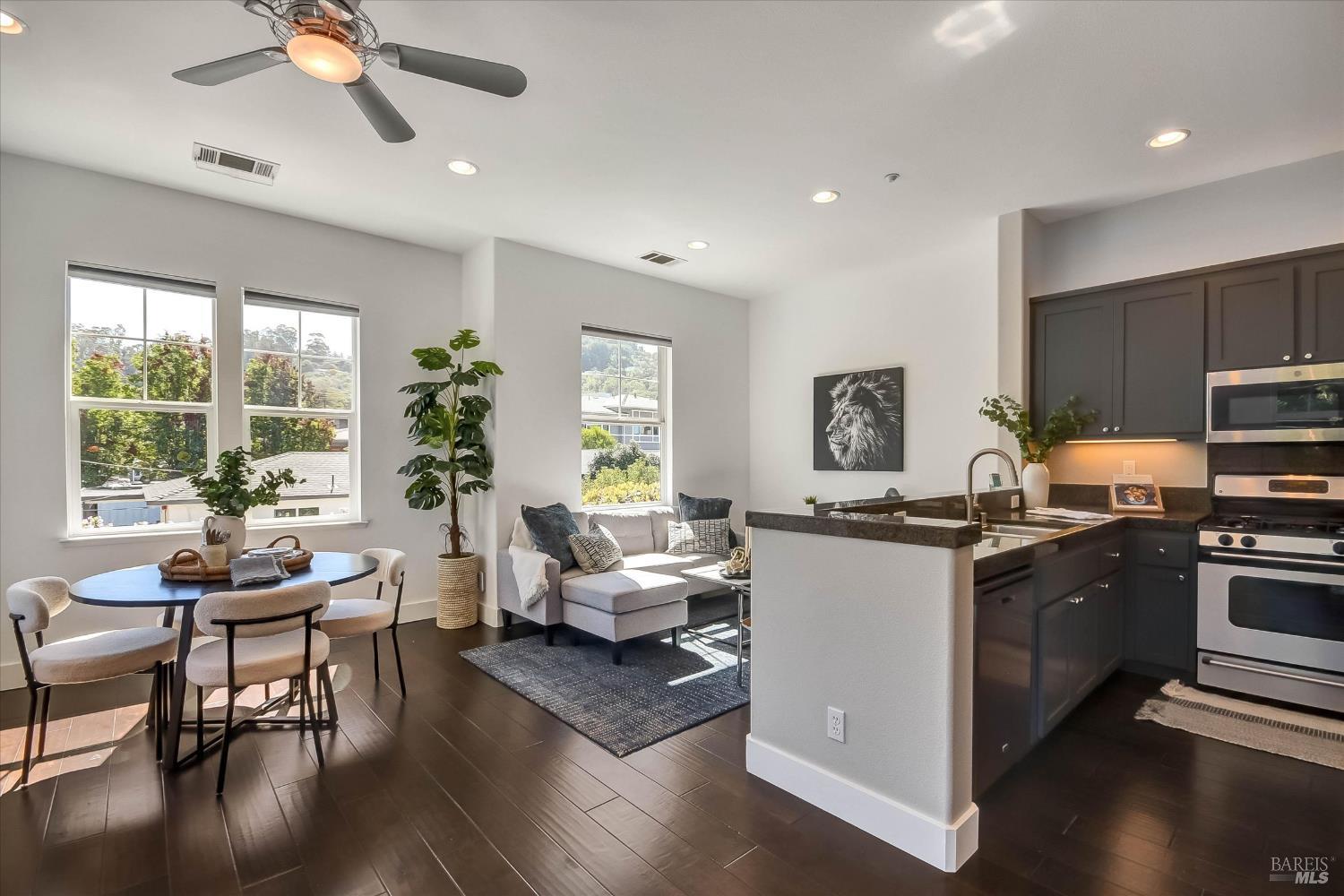 6 Merrydale Court San Rafael CA 94903