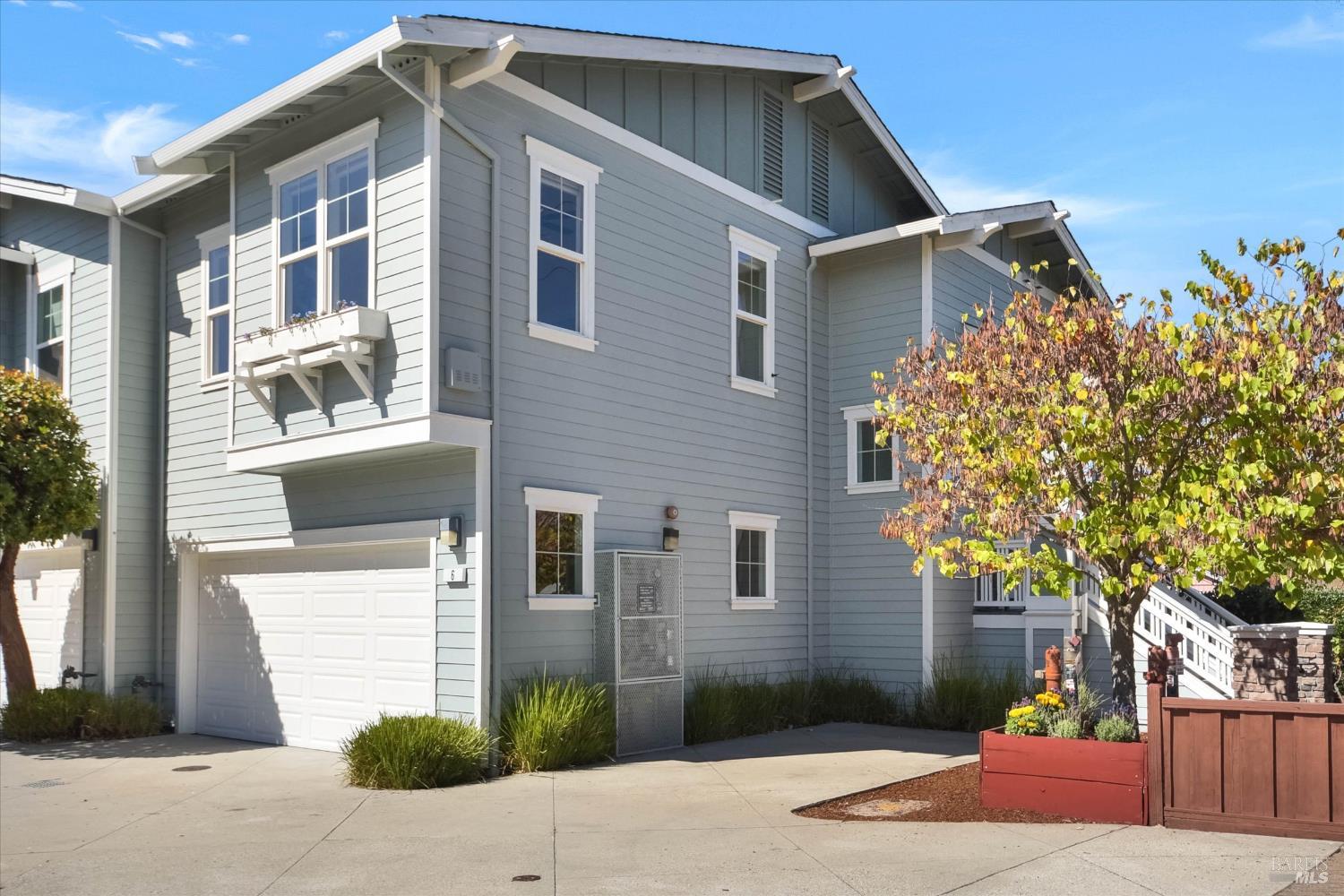 6 Merrydale Court San Rafael CA 94903