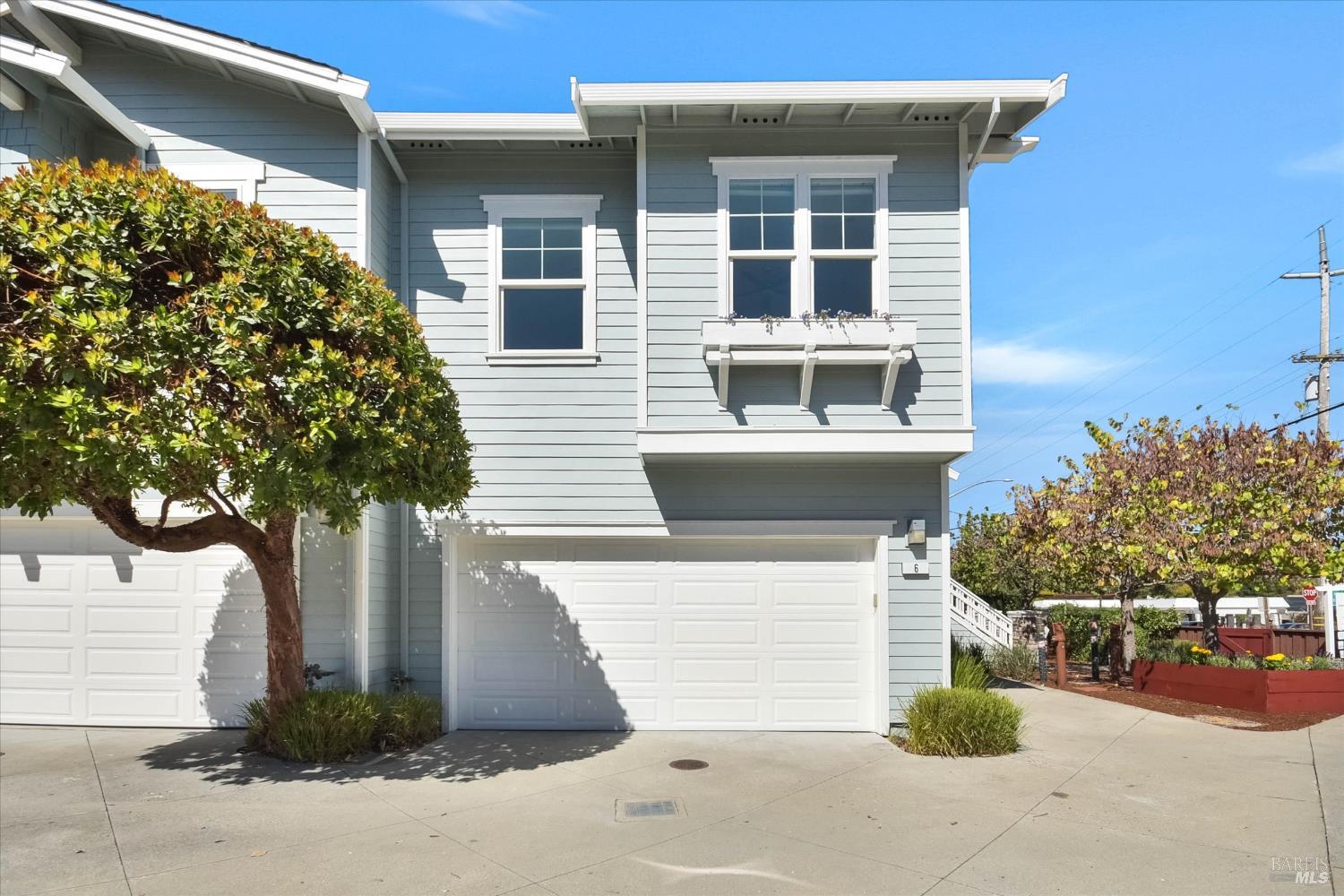 6 Merrydale Court San Rafael CA 94903