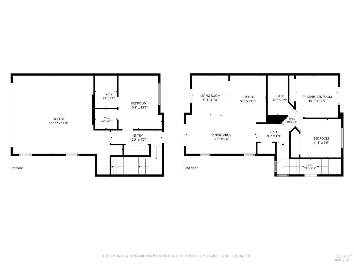 6 Merrydale Court San Rafael CA 94903