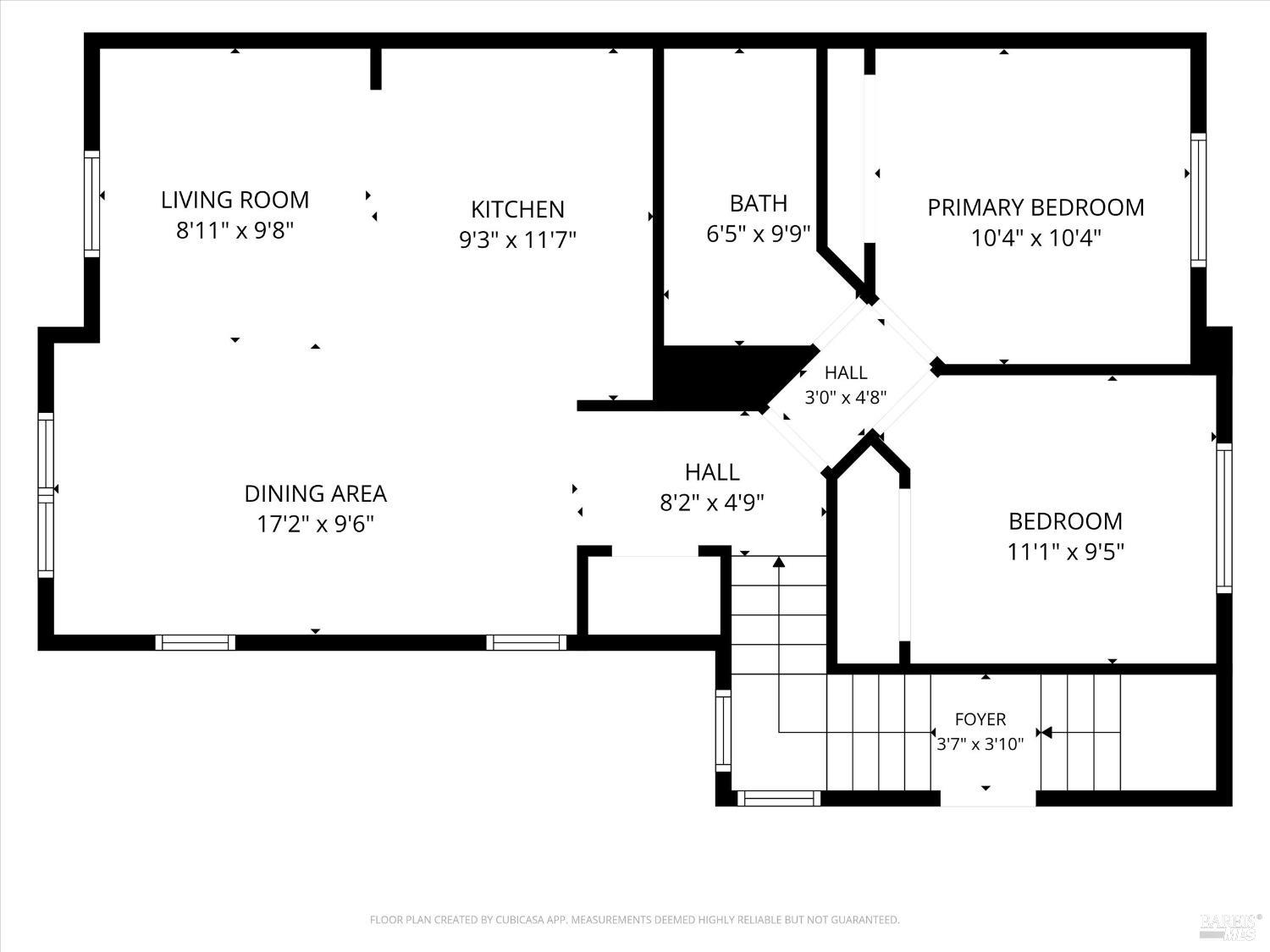 6 Merrydale Court San Rafael CA 94903