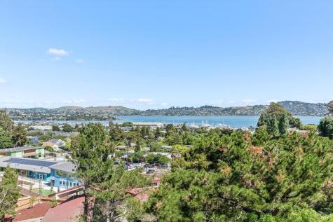 135 Lincoln Drive Sausalito CA 94965