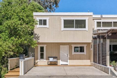 135 Lincoln Drive Sausalito CA 94965
