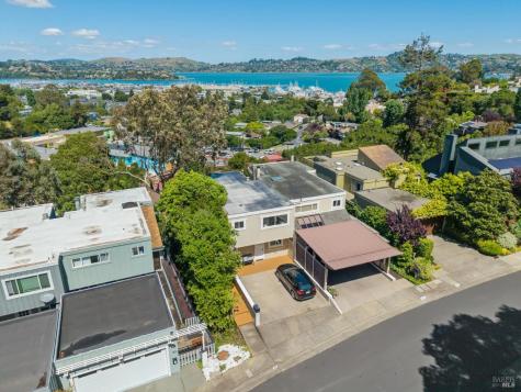 135 Lincoln Drive Sausalito CA 94965