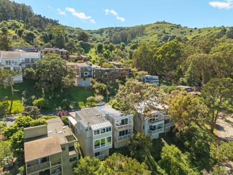 135 Lincoln Drive Sausalito CA 94965