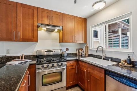 135 Lincoln Drive Sausalito CA 94965