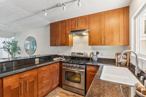 135 Lincoln Drive Sausalito CA 94965