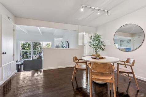 135 Lincoln Drive Sausalito CA 94965