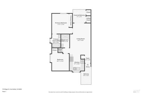 79 Village Circle San Rafael CA 94903